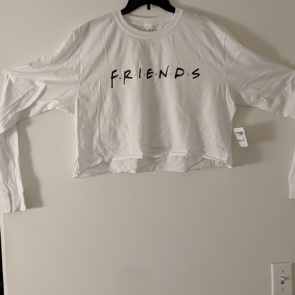 Long sleeve women's shirt